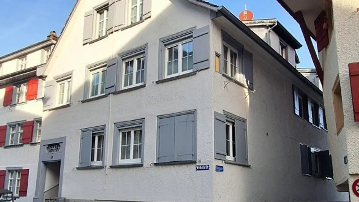 Edificio residenziale in vendita - Walhallastrasse 12, 9320 Arbon