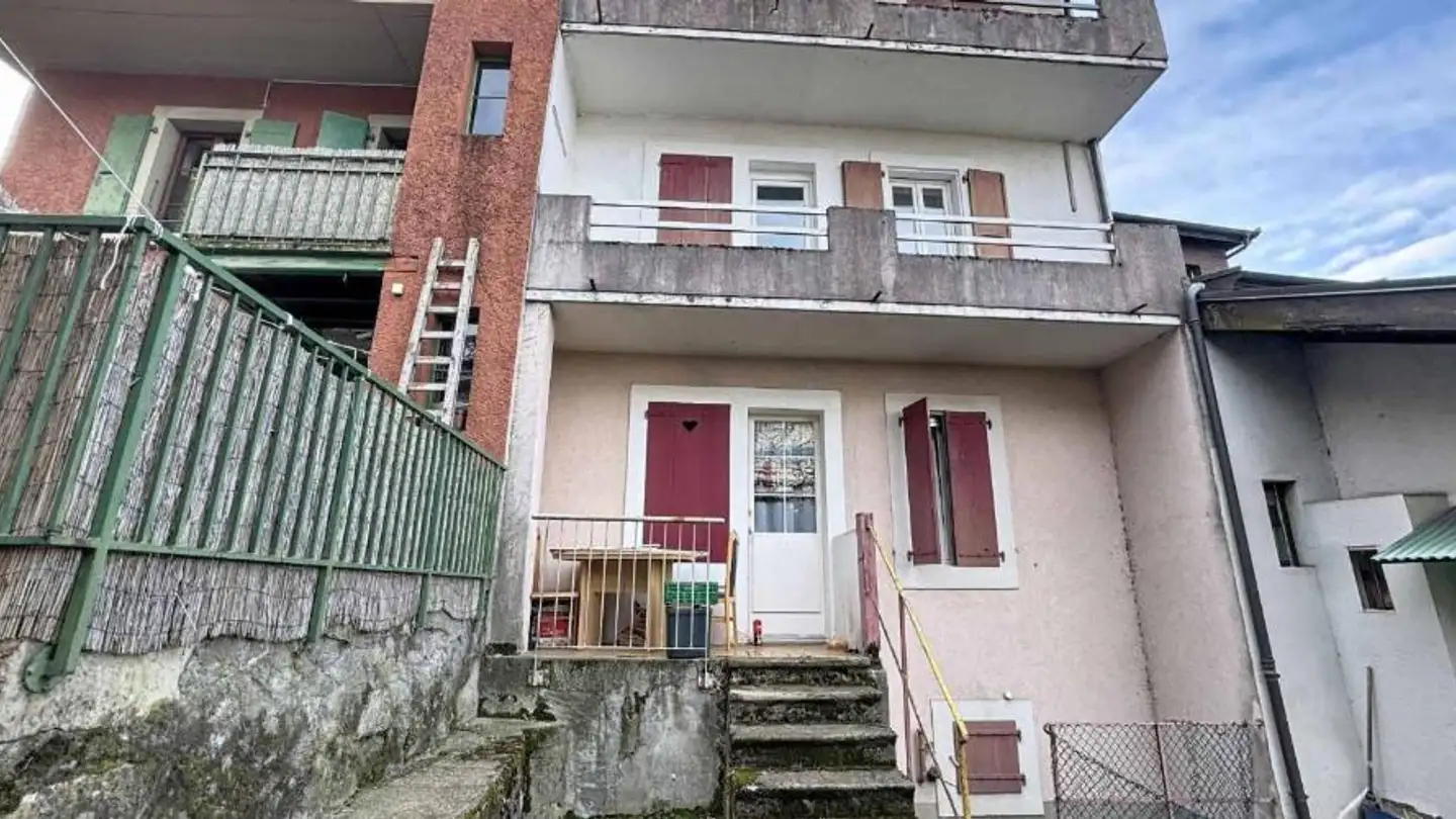 Edificio residenziale in vendita - 1820 Montreux