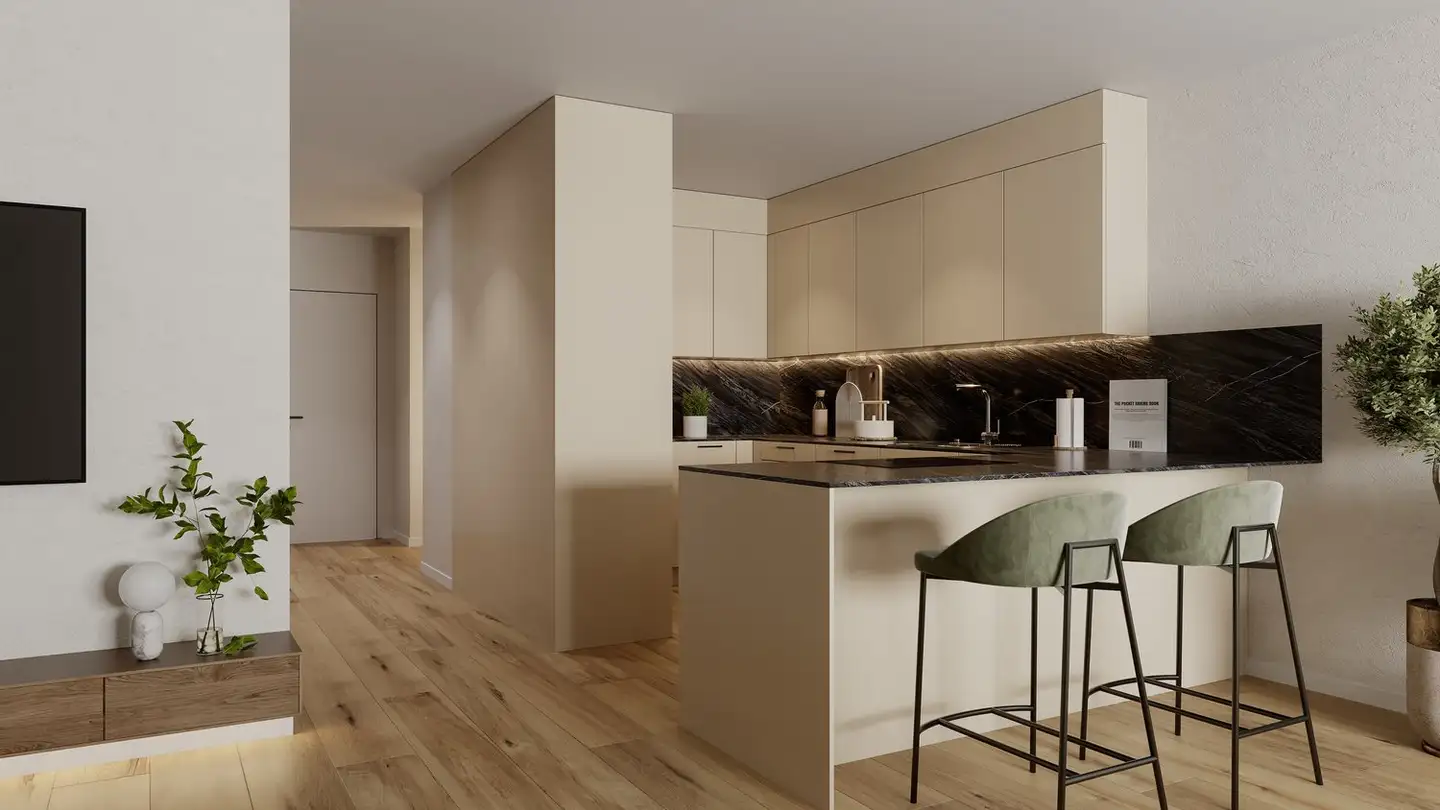Appartamento in vendita - Kreuzbühlstrasse 27, 9015 St. Gallen - Foto 3