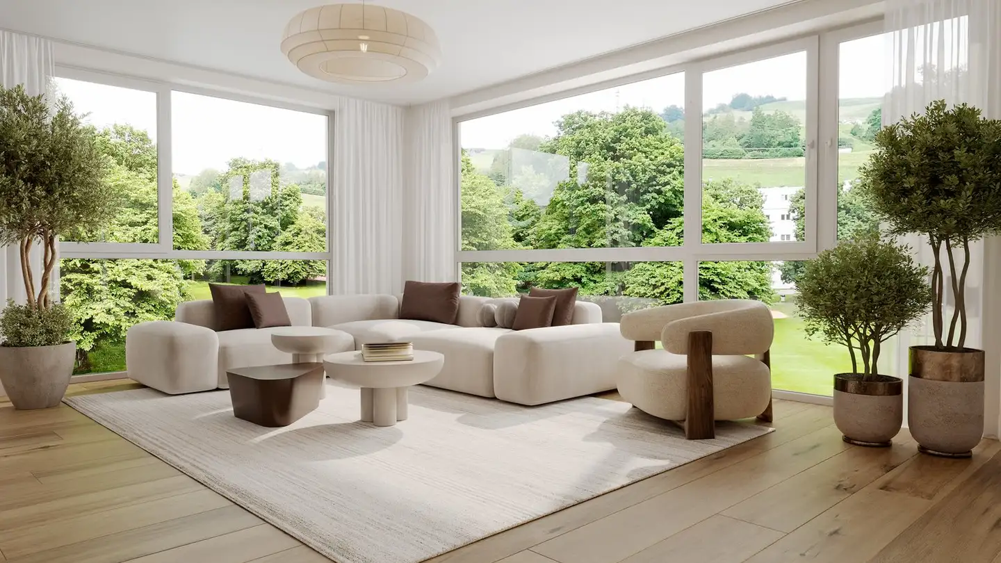 Appartamento in vendita - Kreuzbühlstrasse 27, 9015 St. Gallen - Foto 4