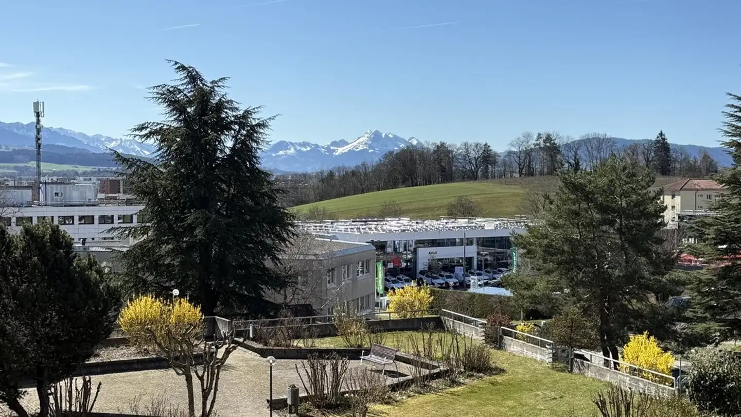 Wohnung mieten - Chemin De La Redoute 6, 1752 Villars-sur-Glâne