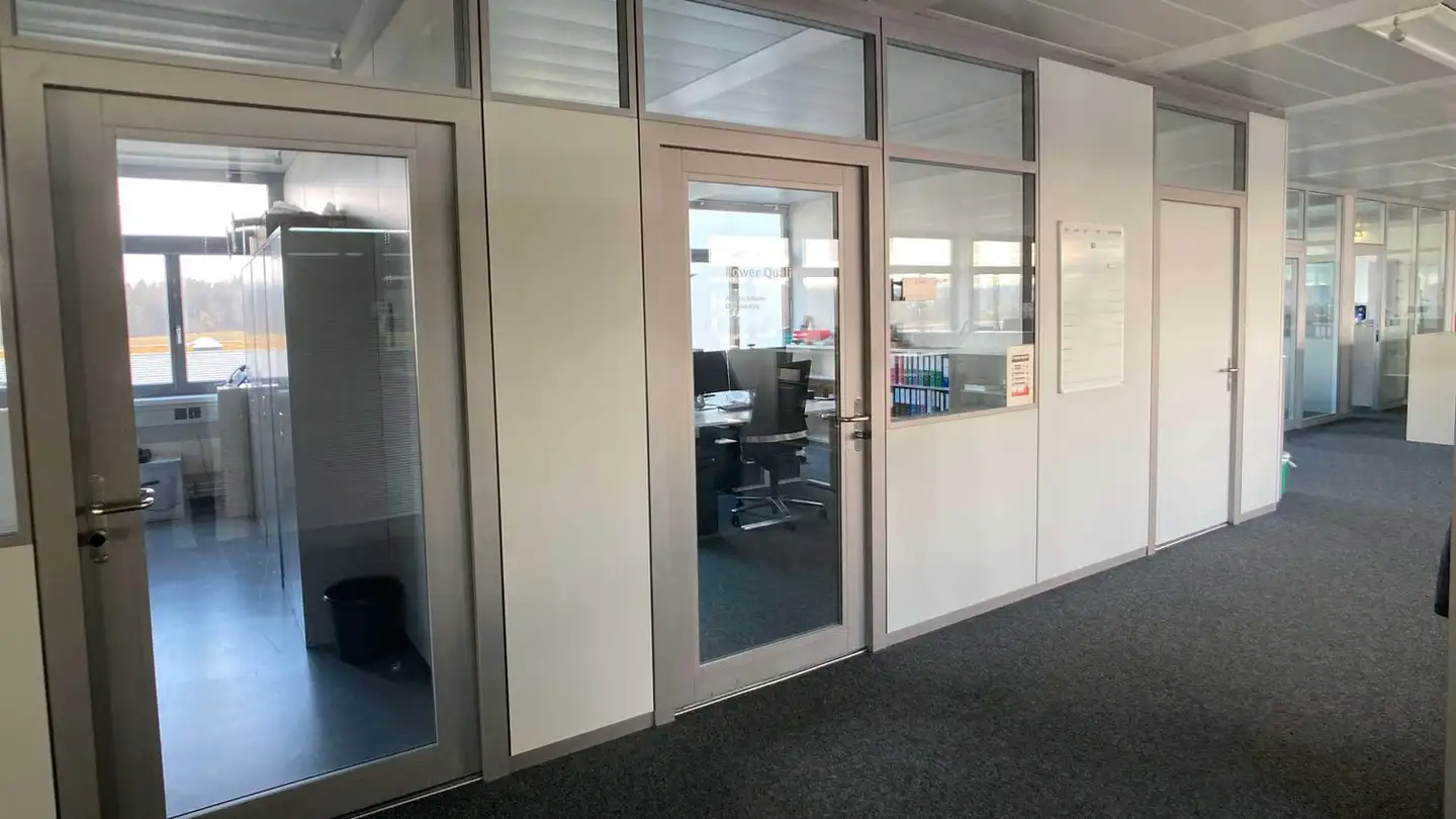Bürofläche mieten - Im Langhag 14, 8307 Effretikon - Foto 3