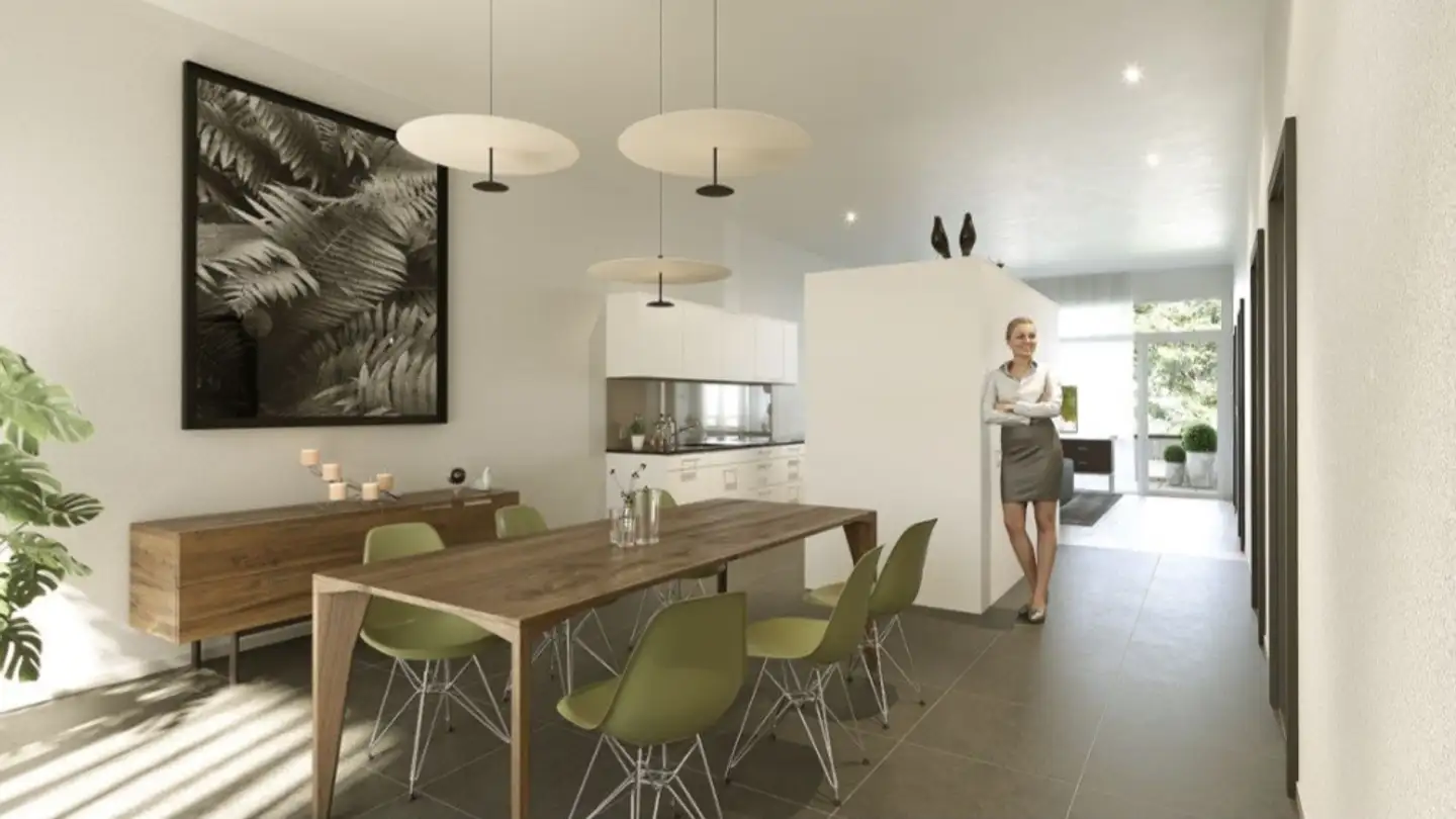 Appartamento in affitto - Chlirietstrasse 12, 8604 Volketswil