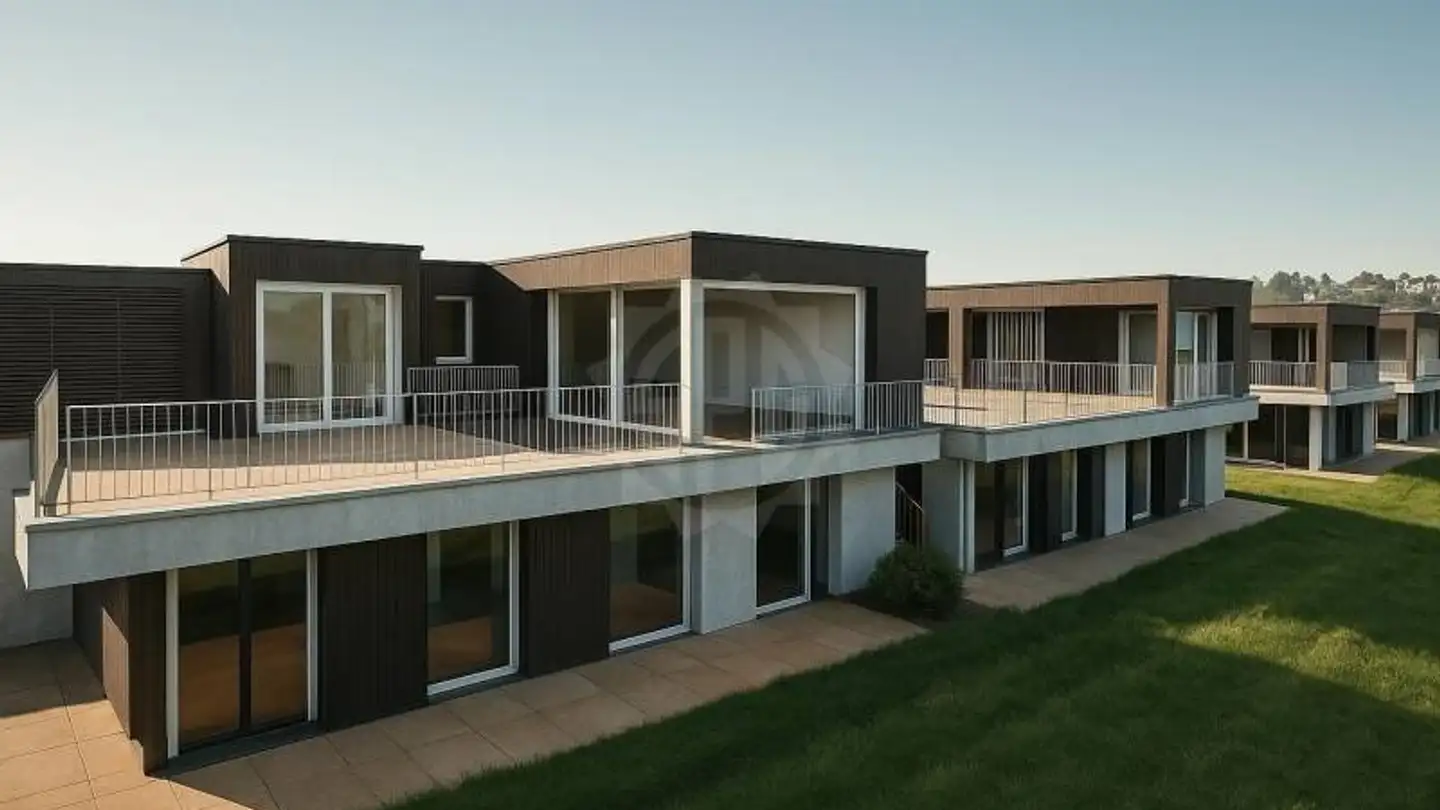 Einfamilienhaus mieten - 1093 La Conversion