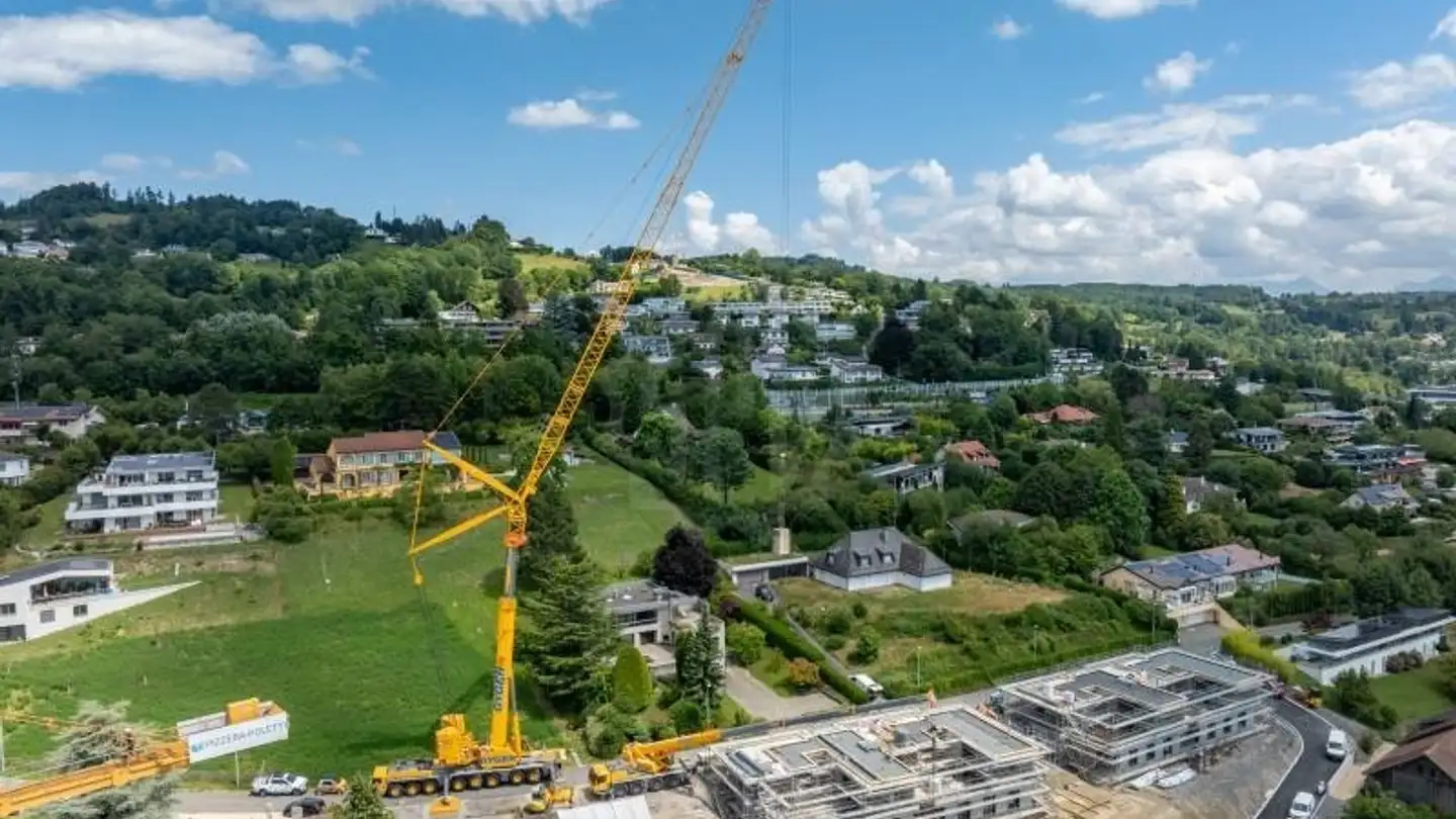 Einfamilienhaus mieten - 1093 La Conversion - Foto 4