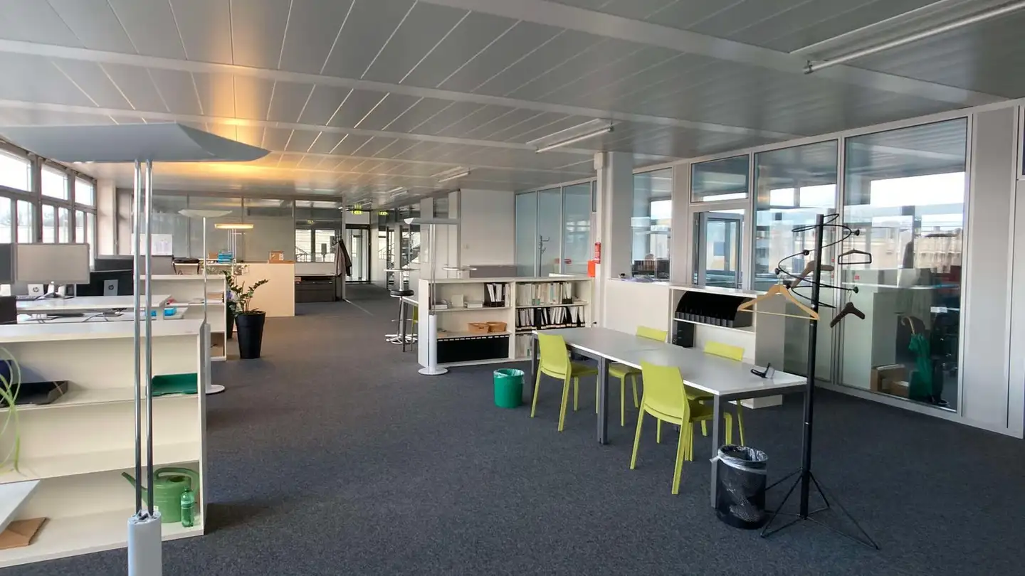 Bürofläche mieten - Im Langhag 14, 8307 Effretikon - Foto 4