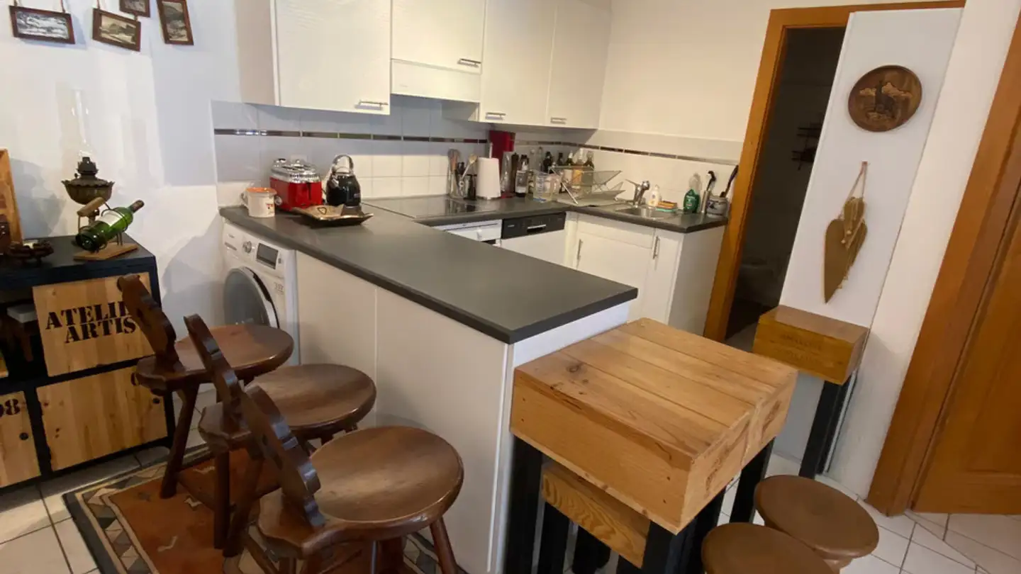 Apartment for rent - Route Des Dents Blanches 22, 1874 Champéry