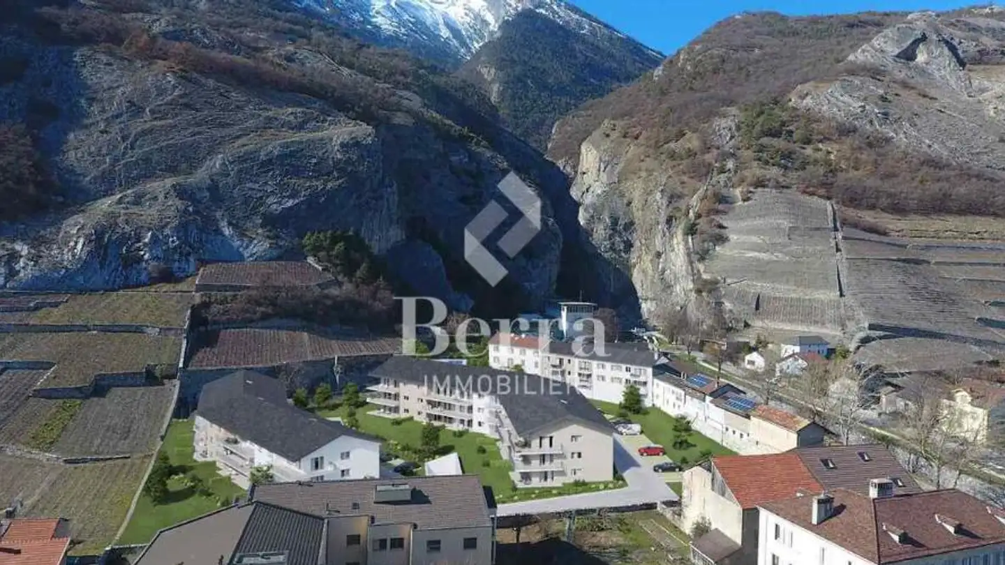 Appartement à vendre - Rue Des Forges 5, 1957 Ardon - Photo 4