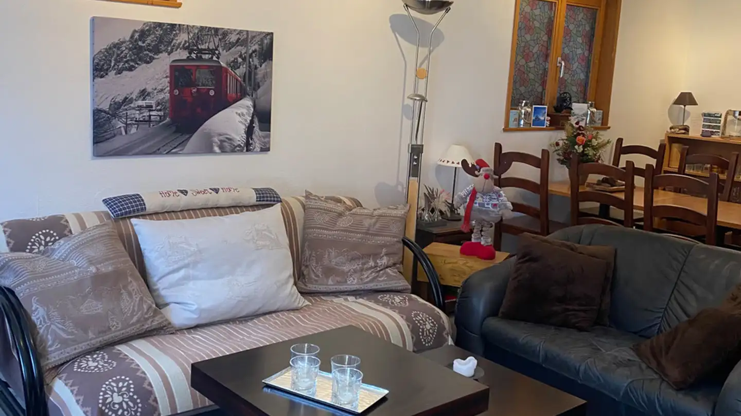 Apartment for rent - Route Des Dents Blanches 22, 1874 Champéry - Photo 3