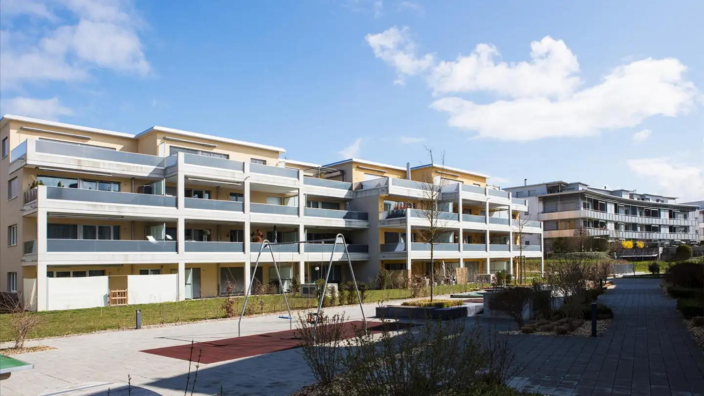 Appartement à louer - Rebrainstrasse 17, 8106 Adlikon b. Regensdorf