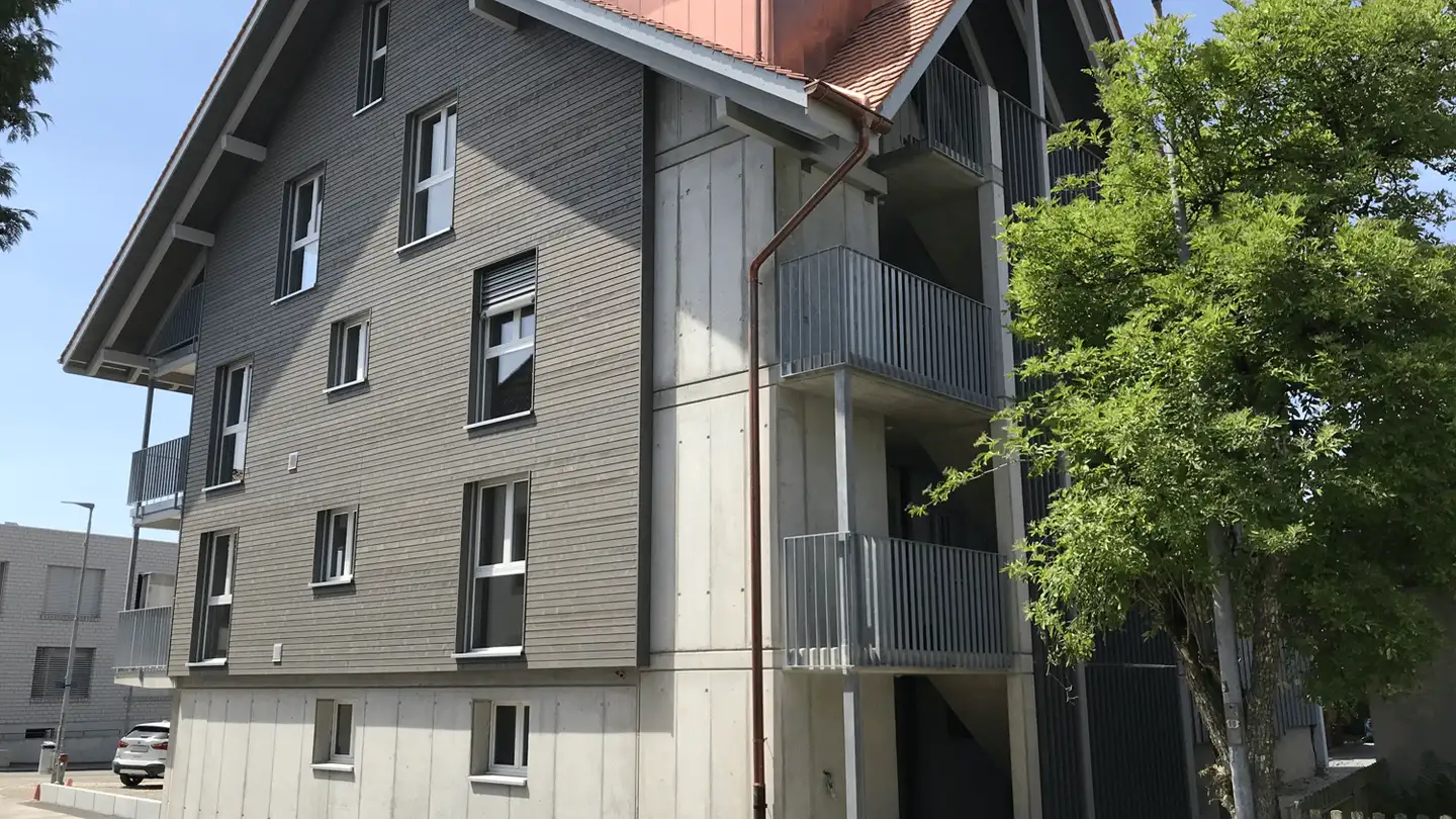 Duplex for rent - Bahnhofstrasse 8, 2543 Lengnau BE