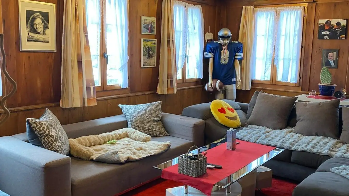 Appartement à louer - Dorfmatte 22, 3538 Röthenbach im Emmental