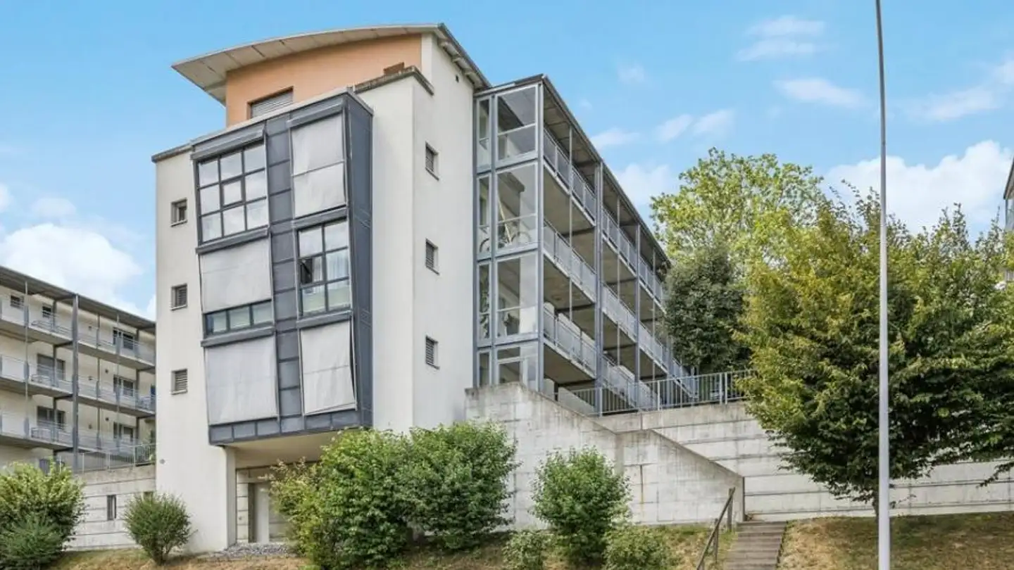 Apartment for rent - Langgasse 165, 9008 St. Gallen