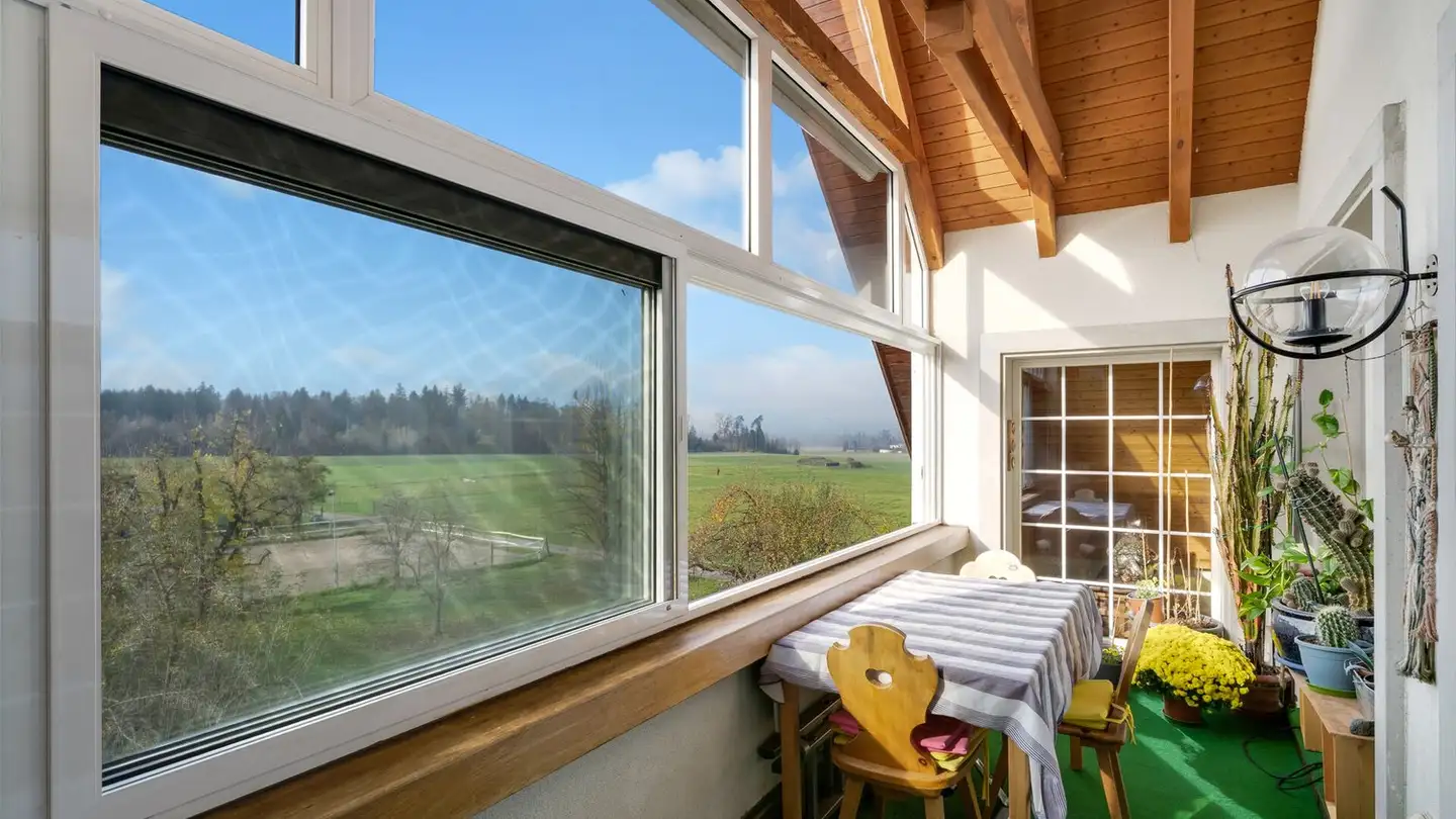 Dachgeschosswohnung kaufen - Felmenackerstrasse 11, 8548 Ellikon an der Thur - Foto 4