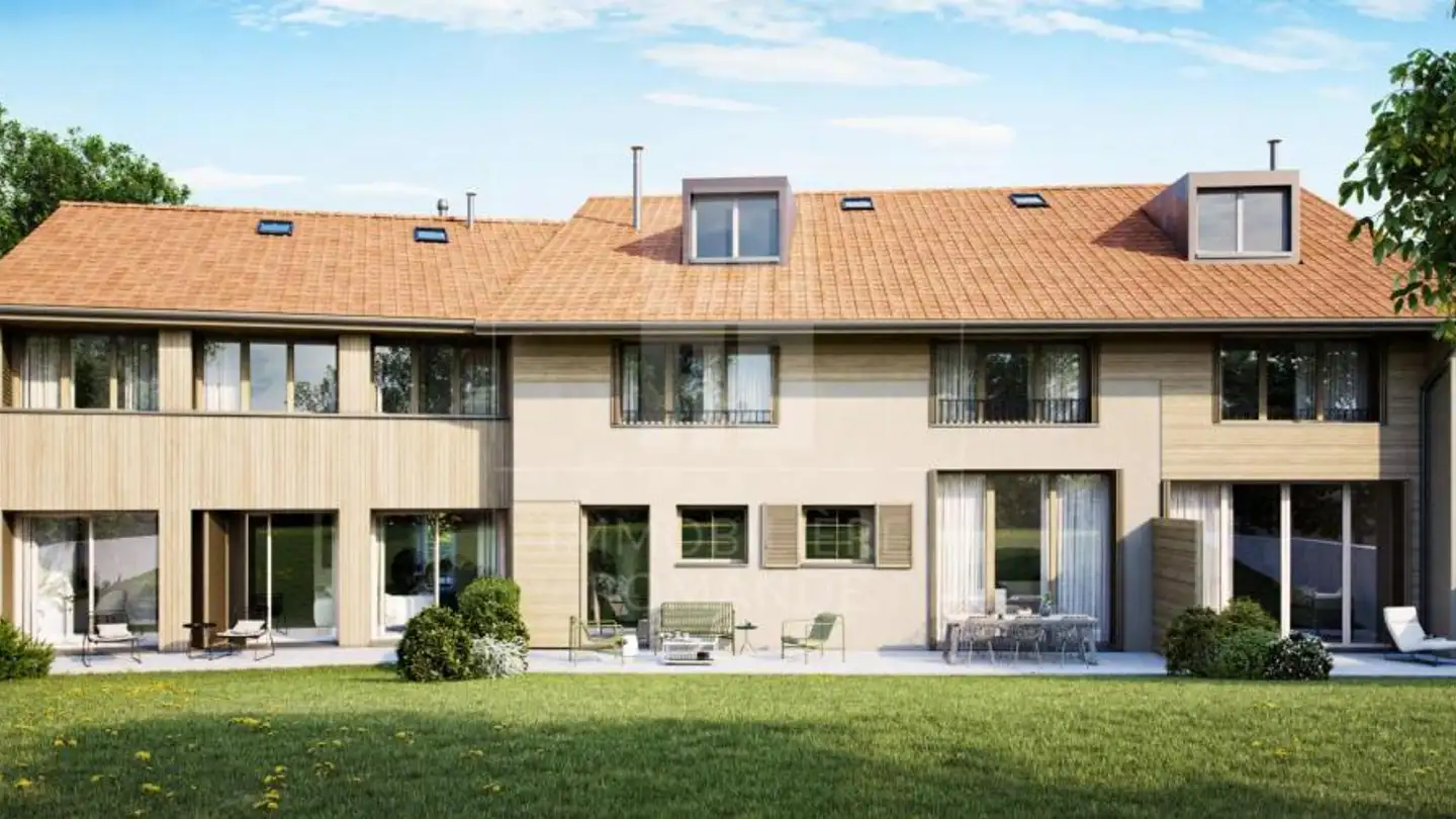 Single house for sale - Route De Choulex, 1244 Choulex
