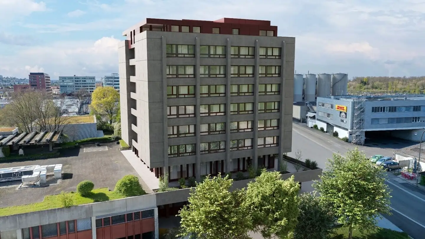 Appartement à louer - Hofackerstrasse, 4132 Muttenz