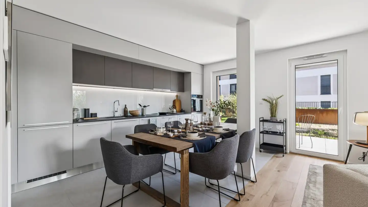 Wohnung kaufen - 1510 Moudon - Foto 4