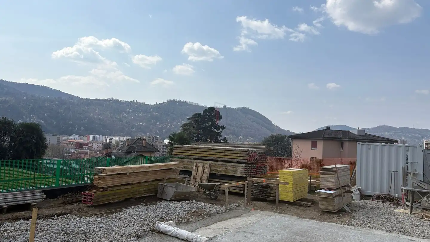 Casa bifamiliare in vendita - Via Al Colle, 6833 Vacallo - Foto 3