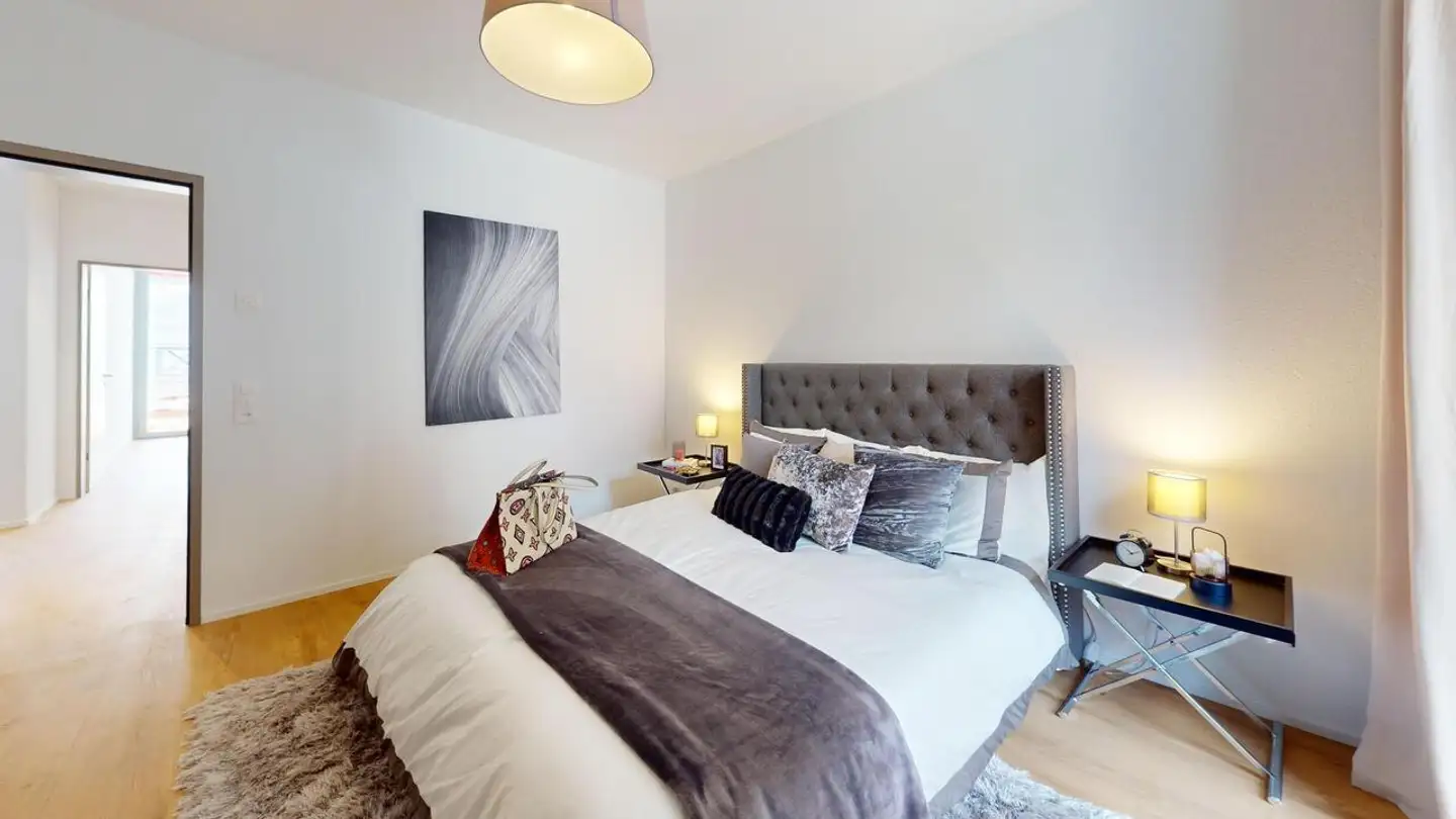 Appartement à louer - Rheinstrasse, 8239 Dörflingen - Photo 4