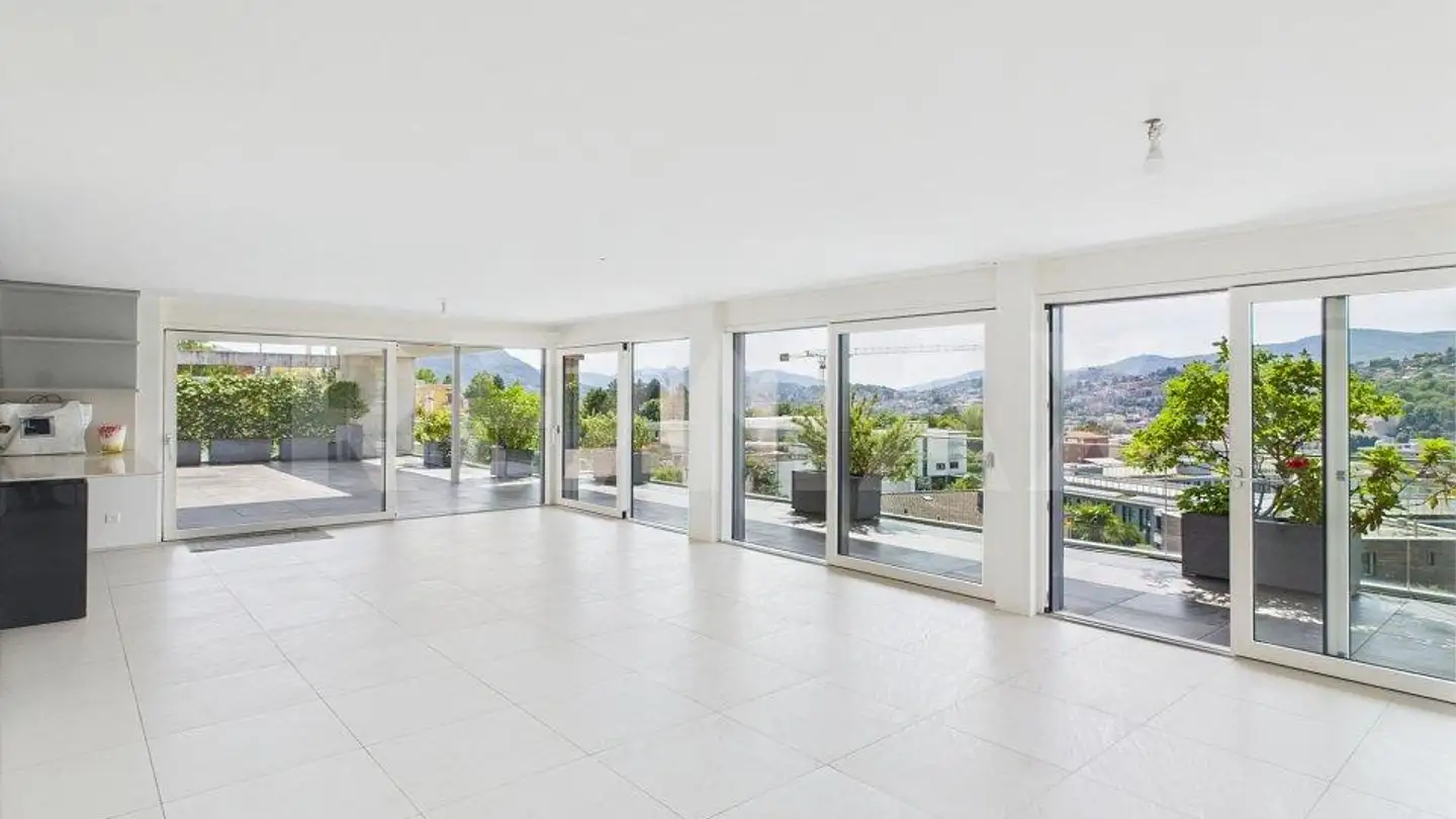 Attique à vendre - 6963 Pregassona - Photo 3