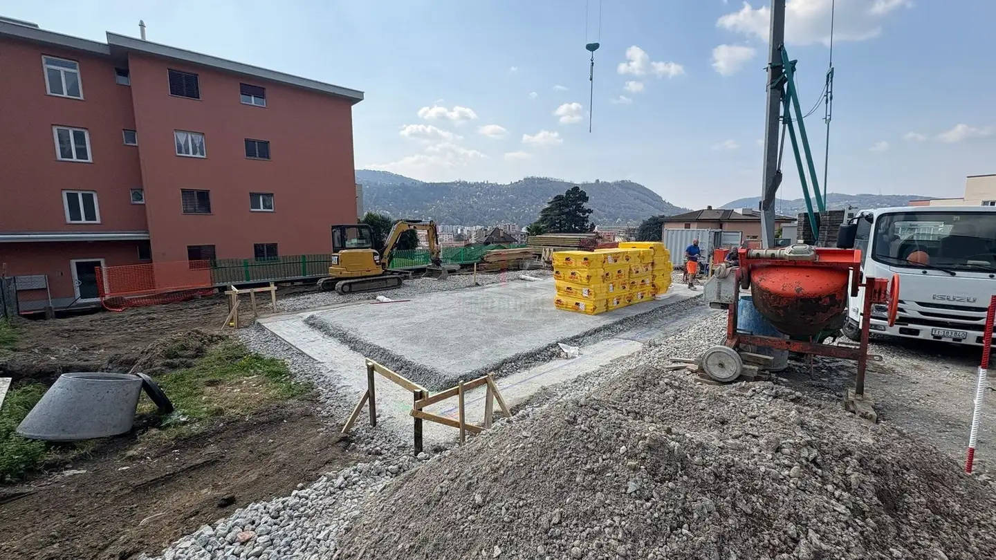 Casa bifamiliare in vendita - Via Al Colle, 6833 Vacallo - Foto 4