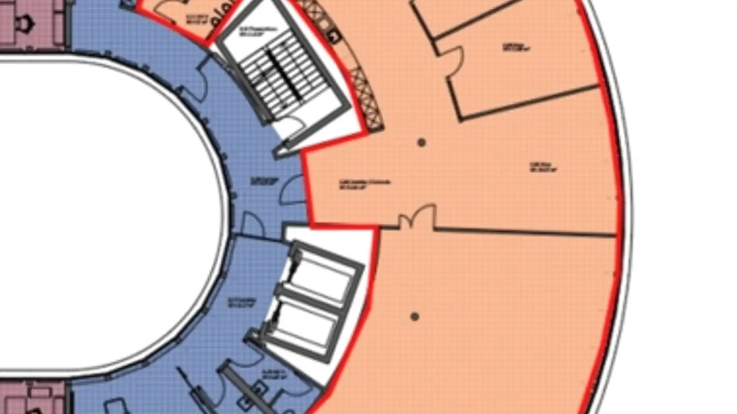 Bureau à louer - Werftestrasse 3, 6005 Luzern