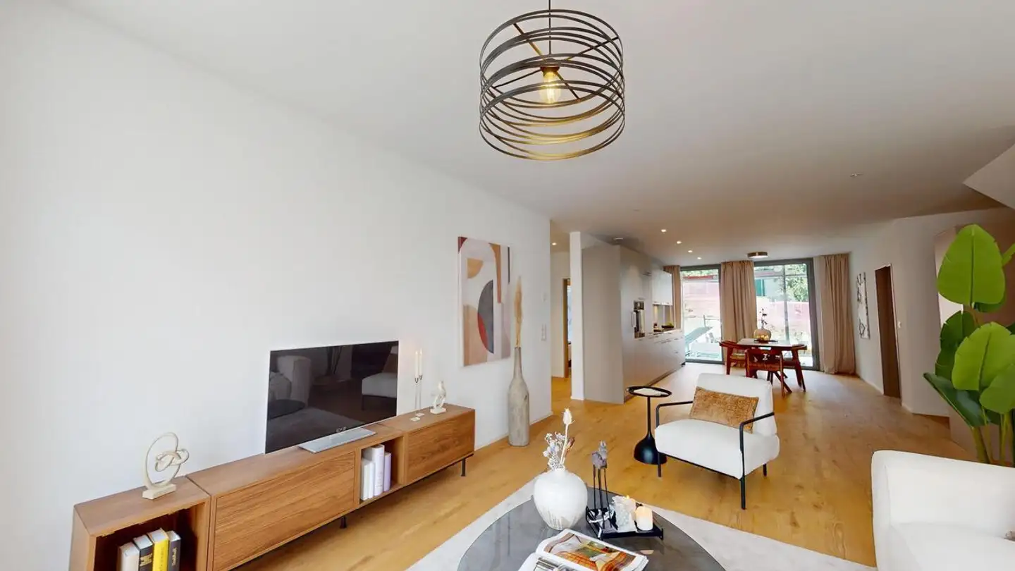 Appartement à louer - Rheinstrasse, 8239 Dörflingen