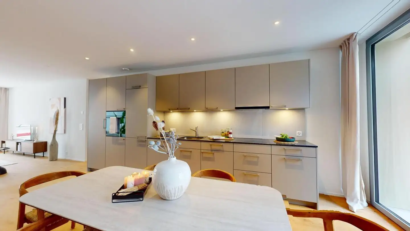 Appartement à louer - Rheinstrasse, 8239 Dörflingen - Photo 3