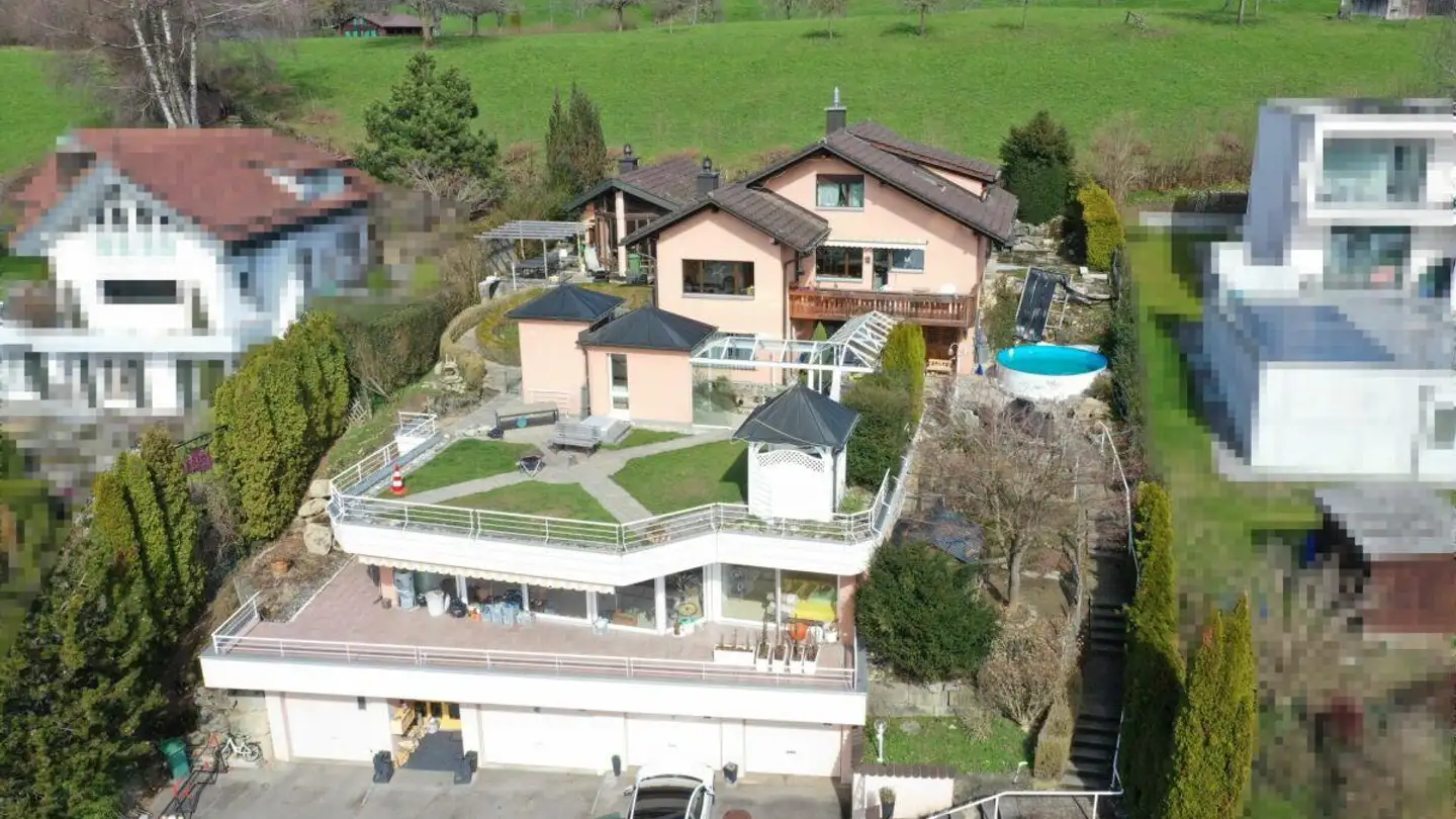 Casa singola in vendita - Rietwiesstrasse 41, 8737 Gommiswald - Photo 2