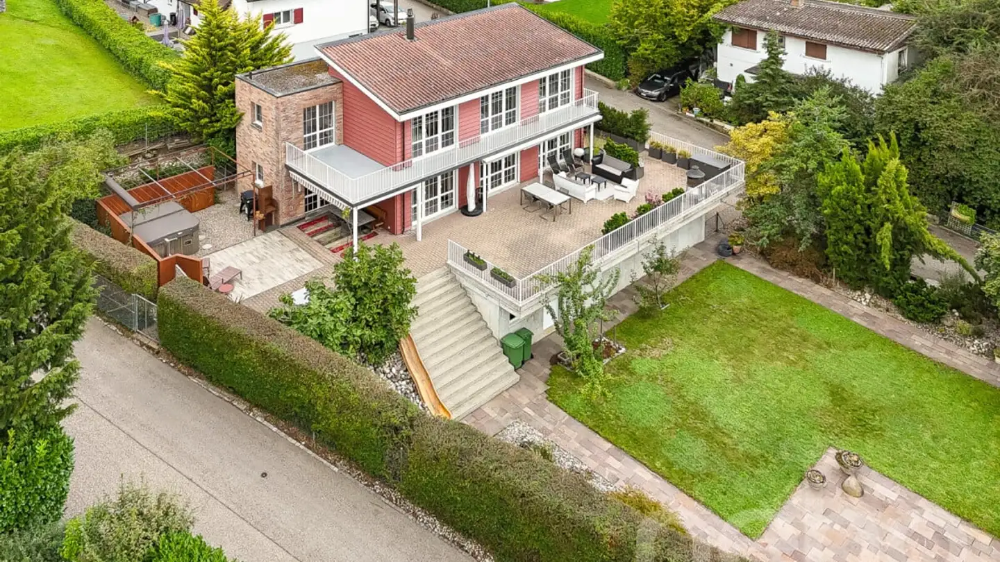 Einfamilienhaus kaufen - 4616 Kappel SO