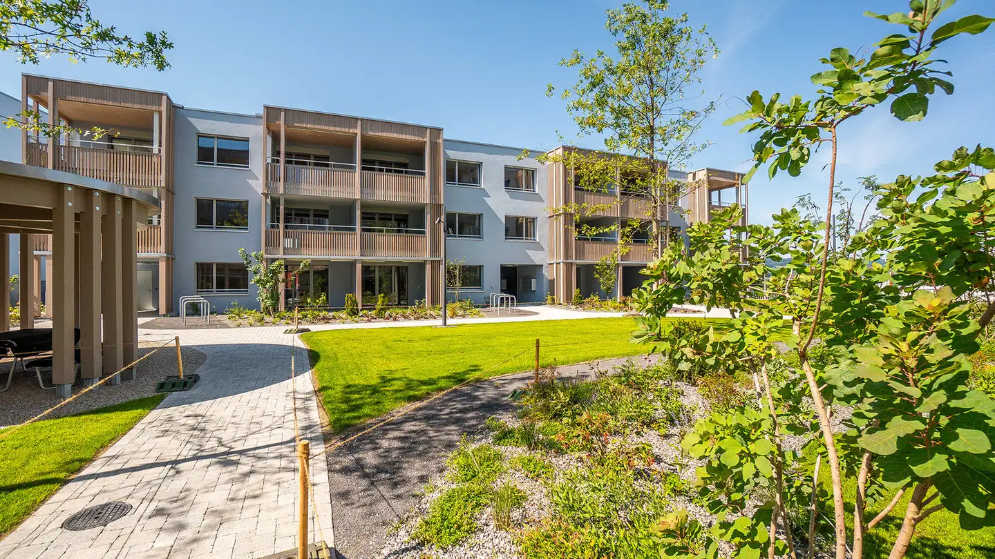 Wohnung kaufen - Sonnrain 1, 6232 Geuensee - Foto 2