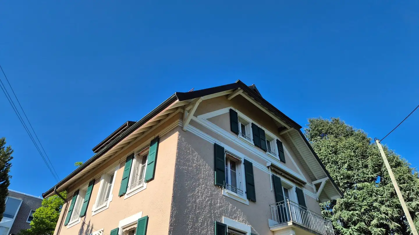 Single room for rent - 1007 Lausanne