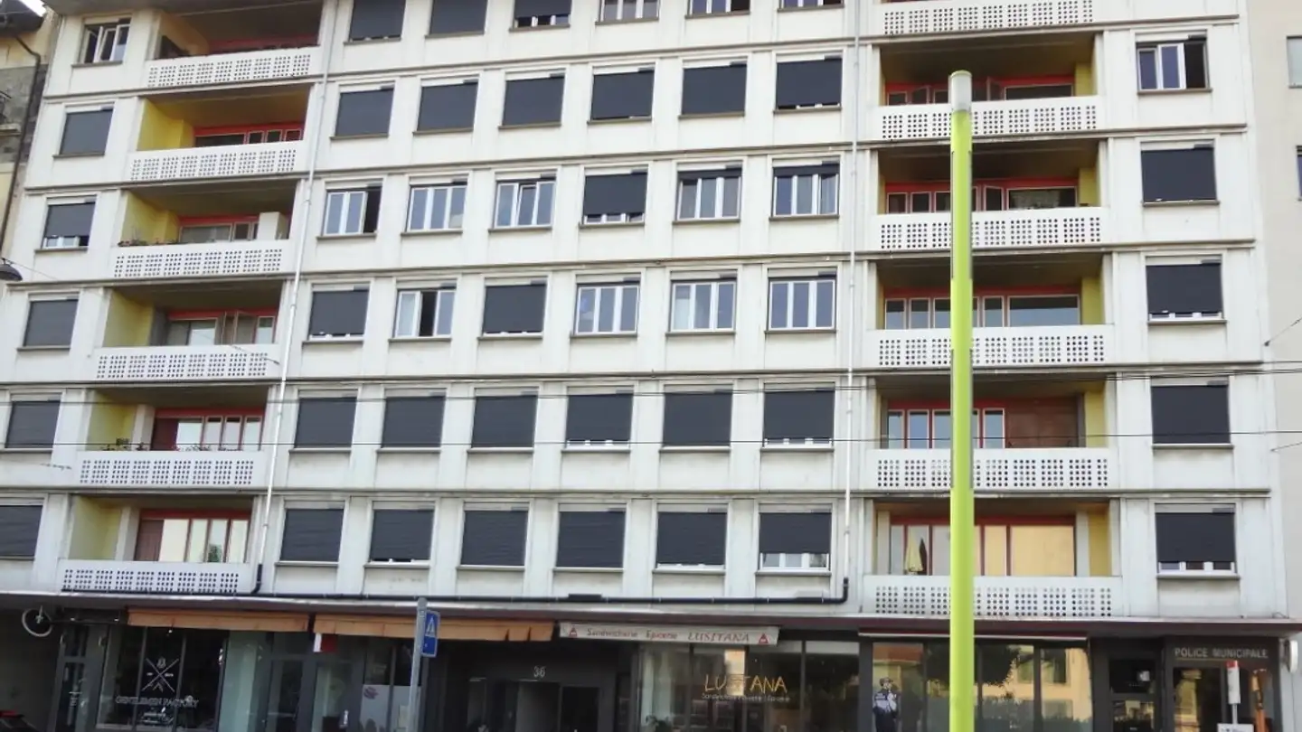 Appartement à louer - Route Des Acacias 36, 1227 Carouge GE - Photo 3