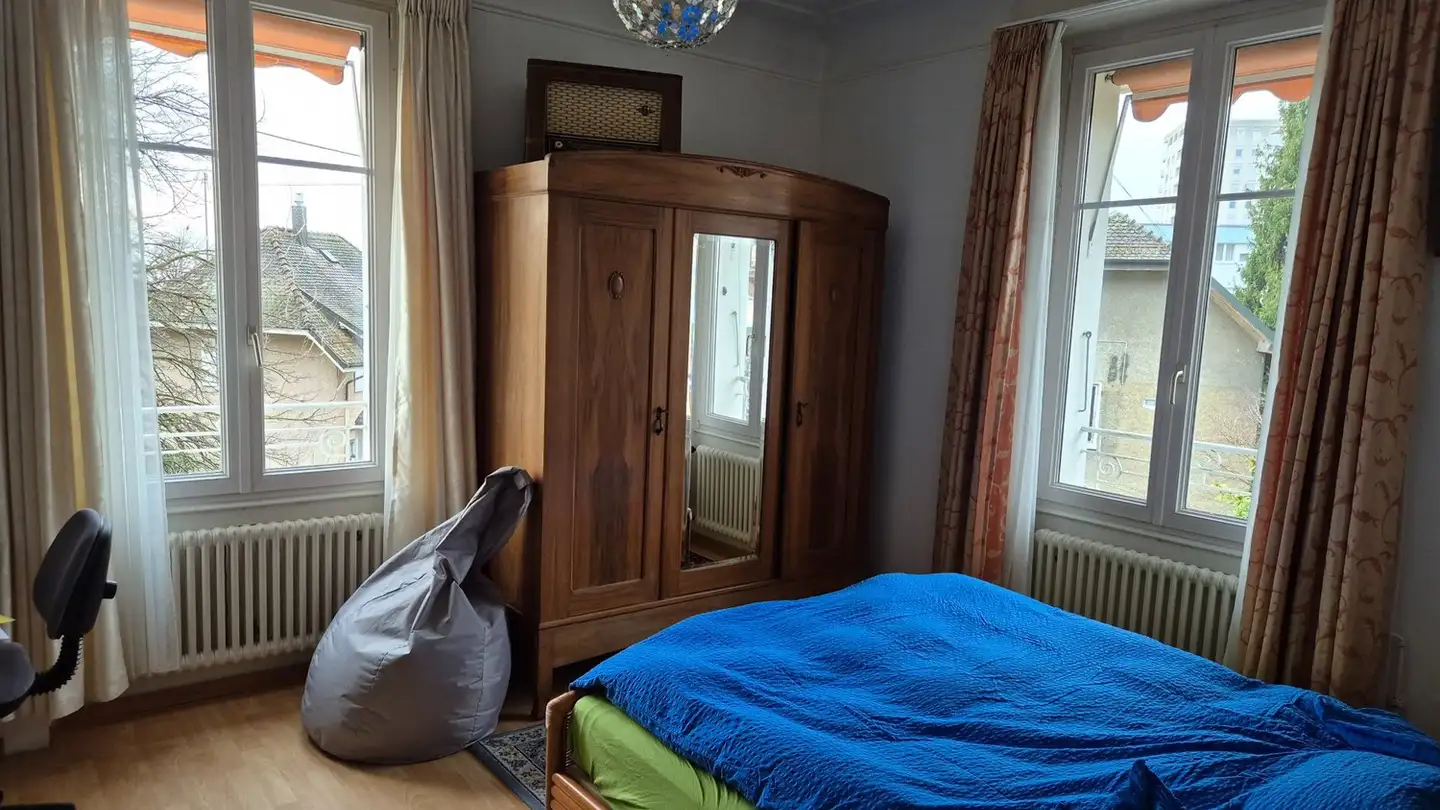 Single room for rent - 1007 Lausanne - Photo 2