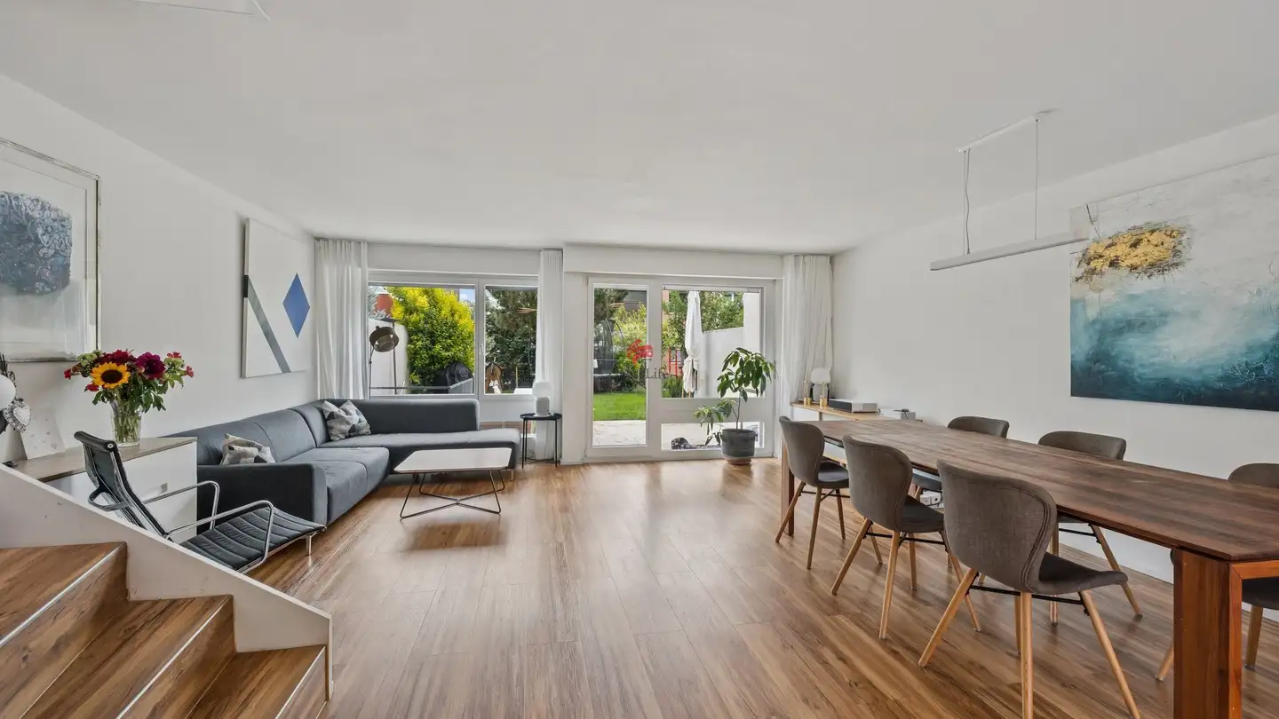Maison en terrasse à vendre - Grellingerstrasse 14, 4142 Münchenstein