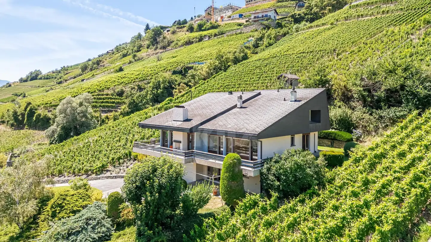 Single house for sale - Rue De Villa, 3960 Sierre