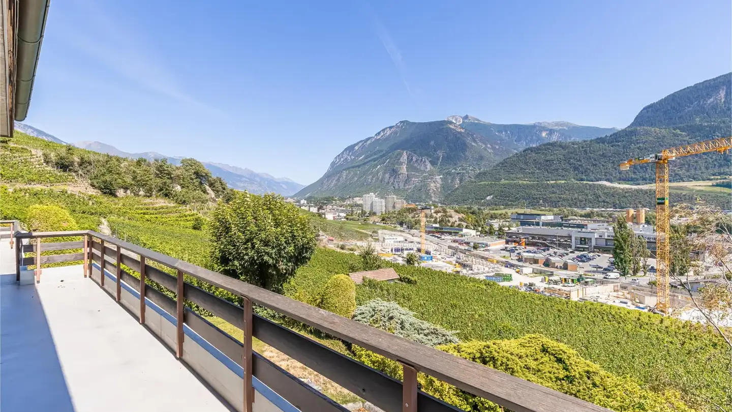 Single house for sale - Rue De Villa, 3960 Sierre - Photo 4