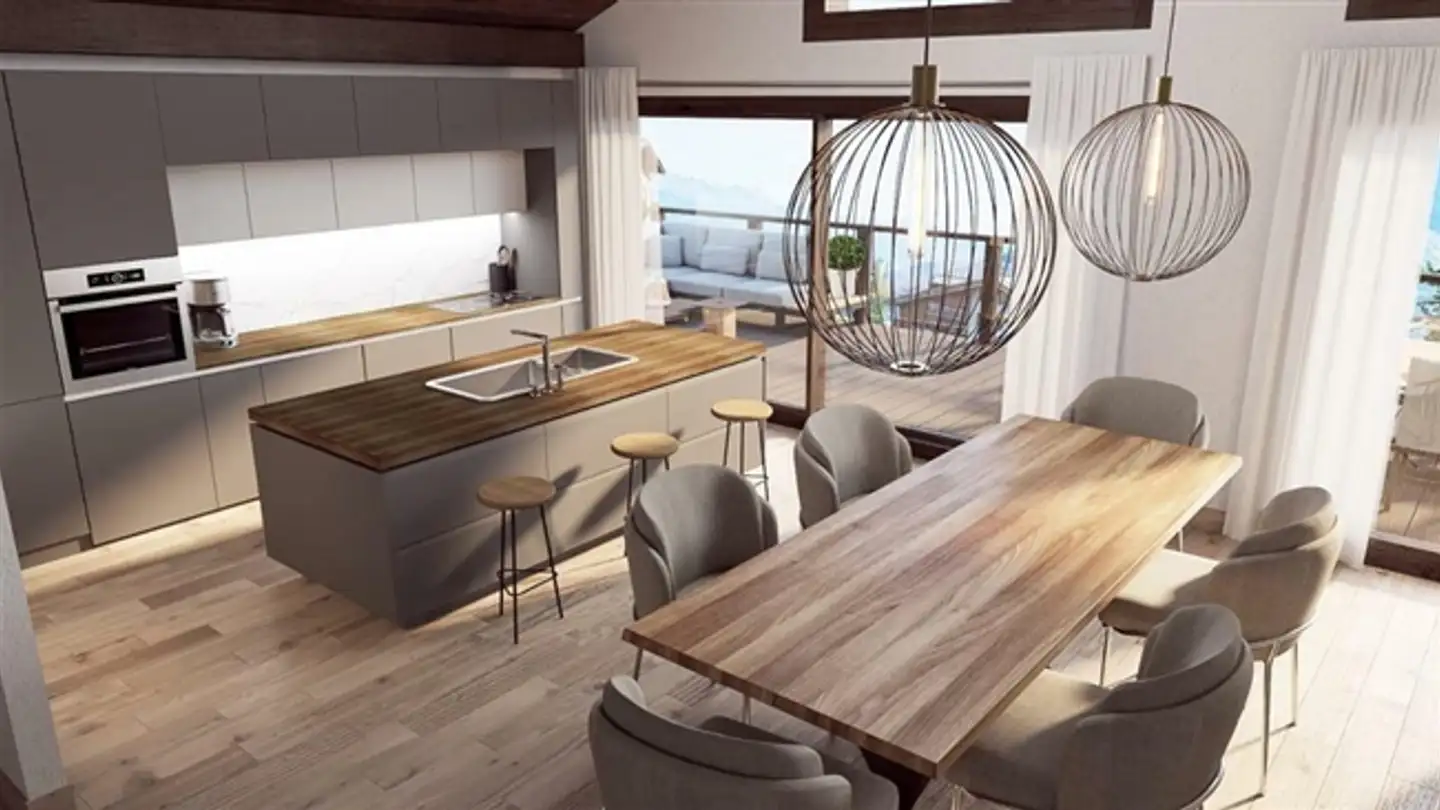 Chalet in vendita - Chemin Du Maretset, 1997 Haute-Nendaz - Foto 3