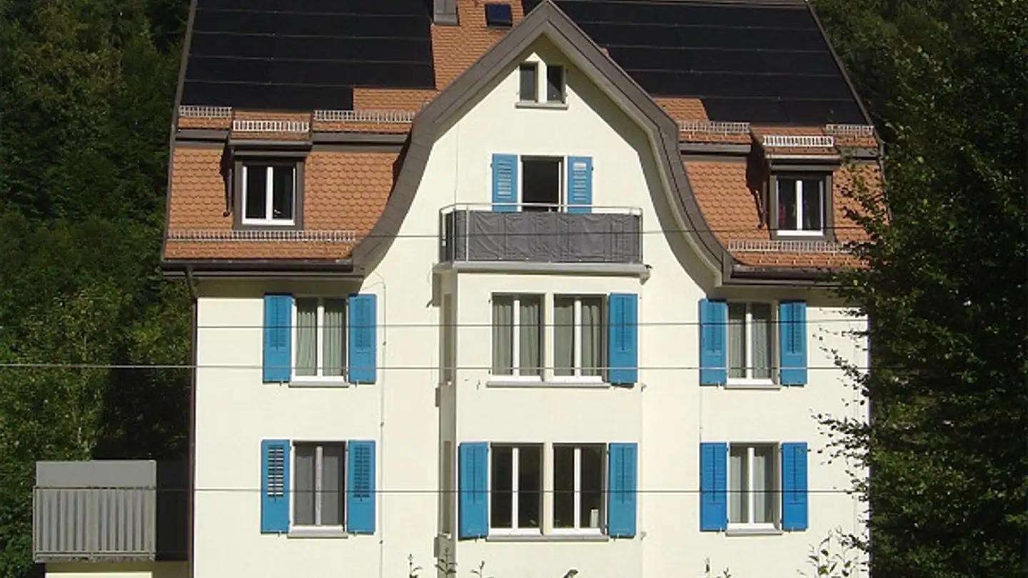 Wohnung mieten - Teufener Strasse 190, 9012 St. Gallen