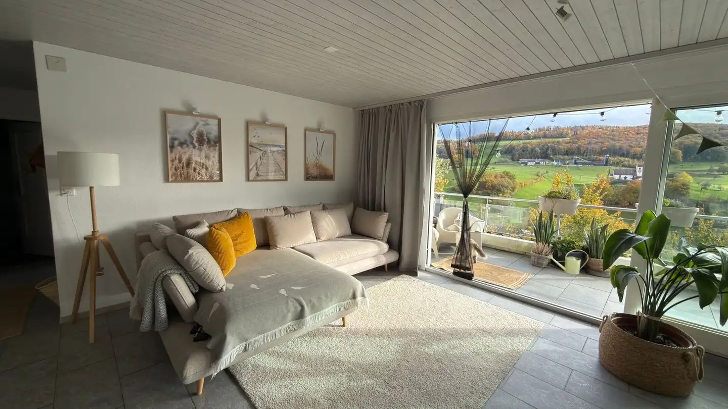 Wohnung mieten - Sevogelweg 10, 4417 Ziefen