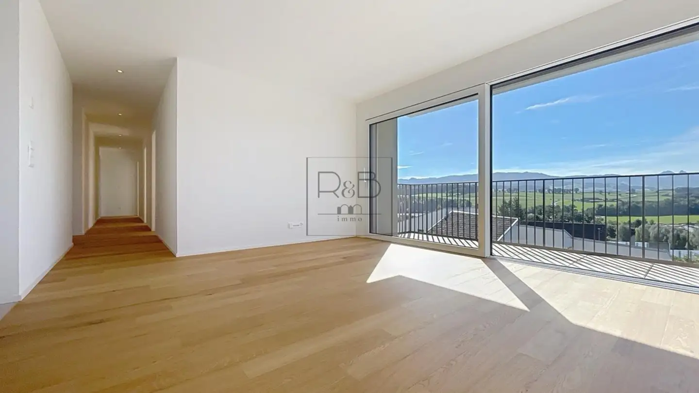 Apartment for sale - 1753 Matran