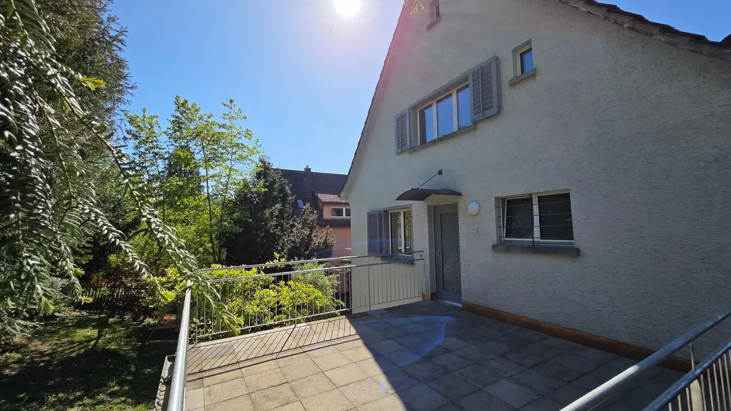 Appartement à louer - Schlösslistrasse 28, 5408 Ennetbaden