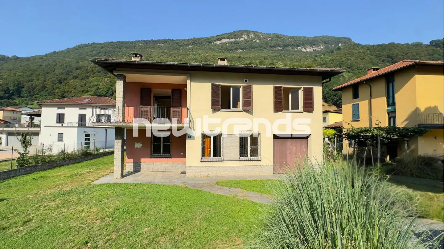 Villa for sale - 6826 Riva San Vitale