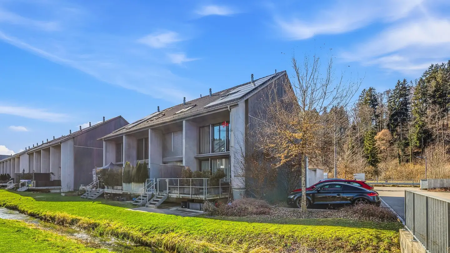 Casa singola in vendita - Am Setzibach 80, 8488 Turbenthal