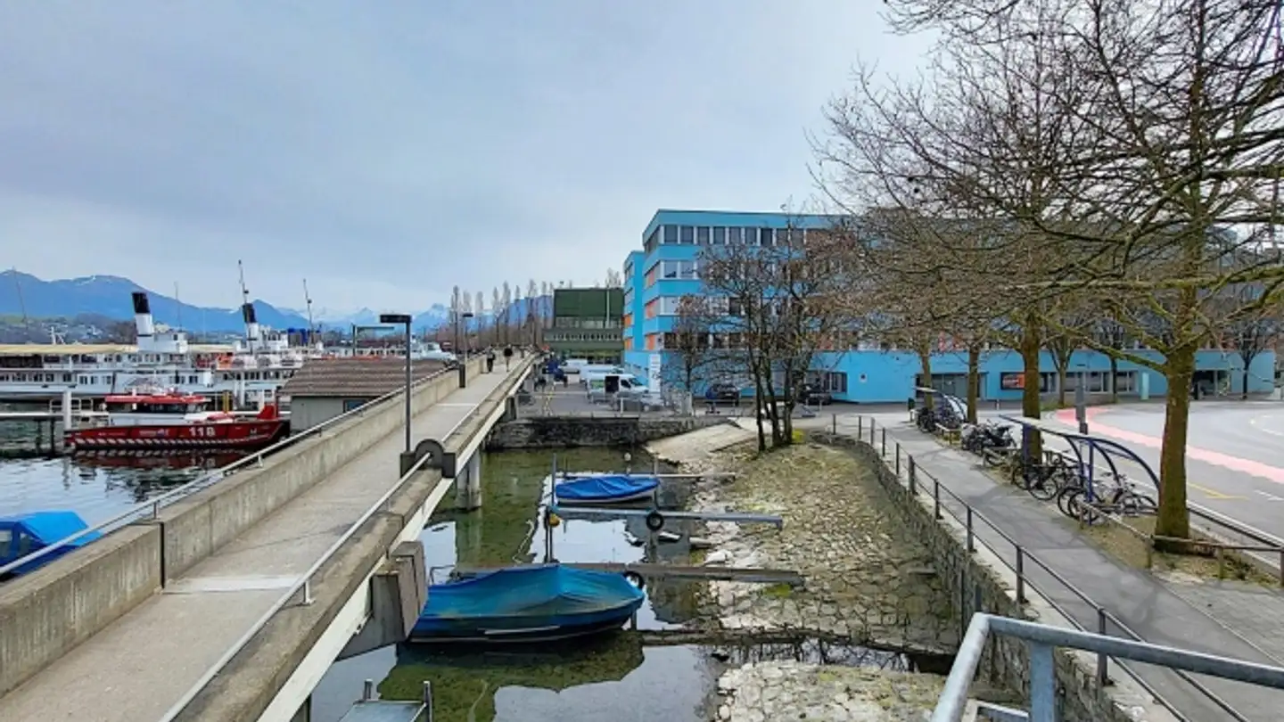 Spazio ufficio in affitto - Werftestrasse 3, 6005 Luzern - Photo 4