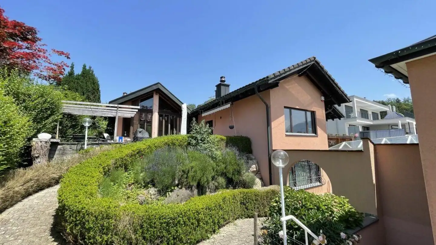 Casa singola in vendita - Rietwiesstrasse 41, 8737 Gommiswald - Photo 4