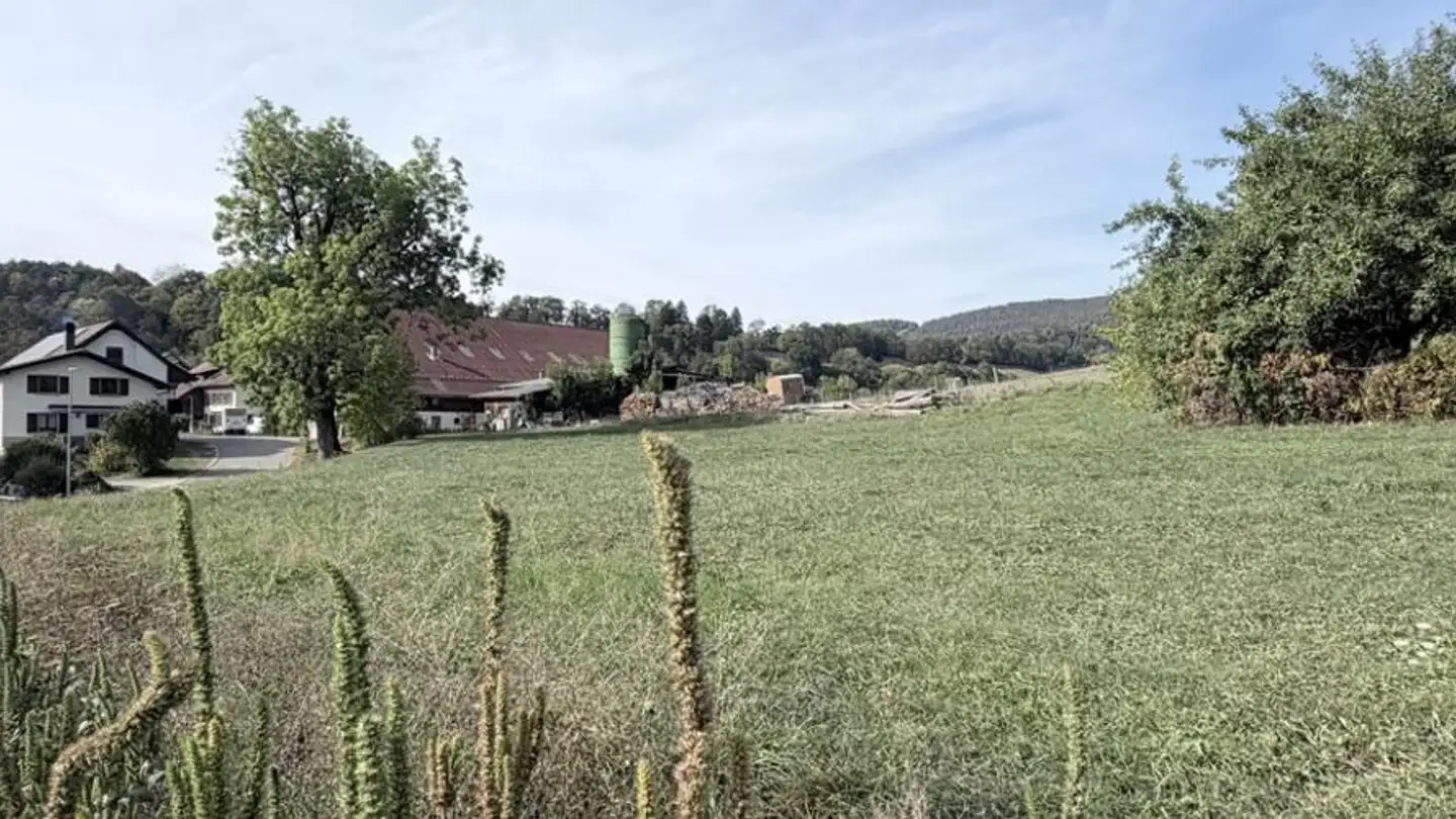 Terreno edificabile in vendita - 2824 Vicques