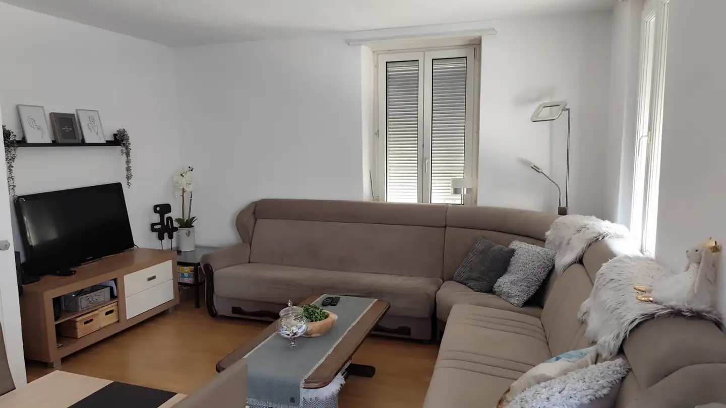 Apartment for rent - Solothurnstrasse 46, 2543 Lengnau BE - Photo 2
