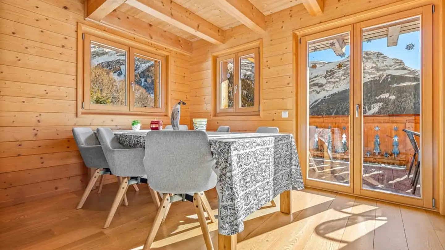 Appartamento in affitto - Chemin De La Retraite 24, 1865 Les Diablerets - Photo 3