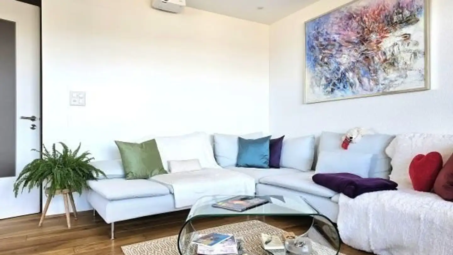 Stanza singola in affitto - Oberer Höhenweg 11, 8266 Steckborn - Photo 4